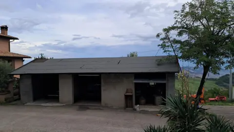 Garage autorimessa
