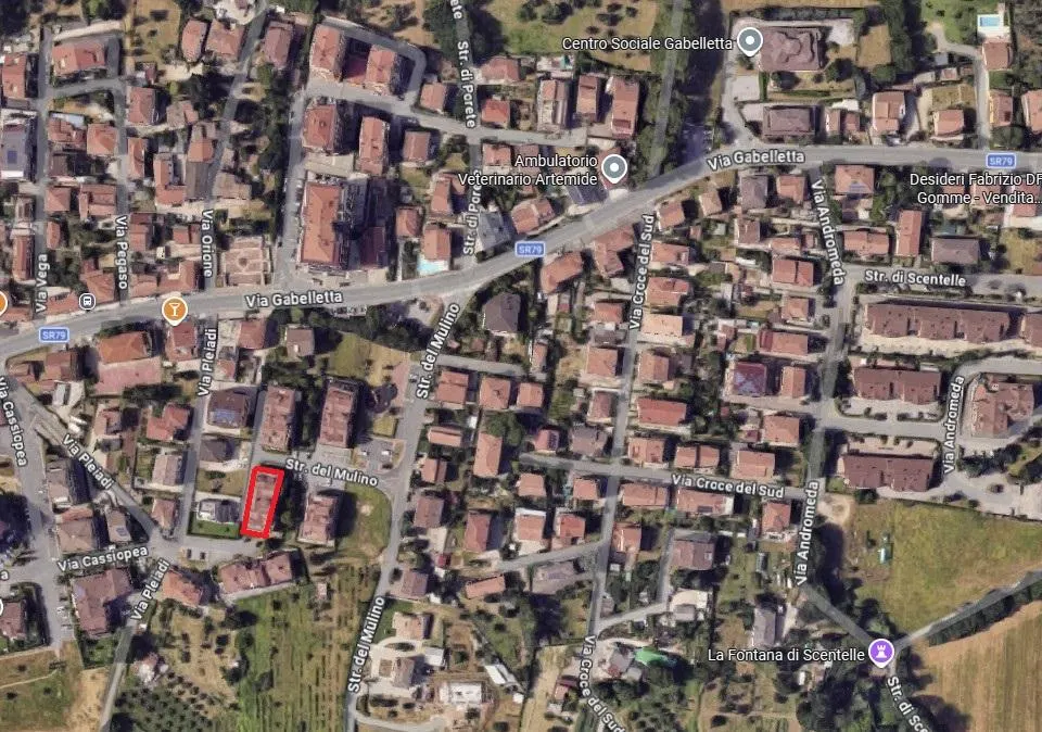 Appartamento civile a Terni (Terni) — foto 1