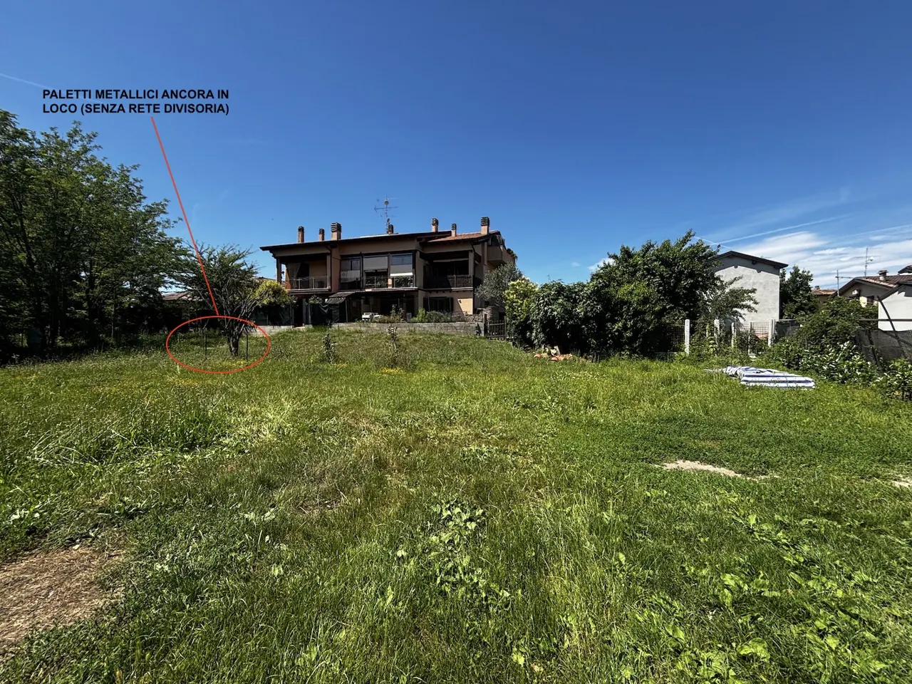 Terreno a Desenzano del Garda (Brescia) — foto 1