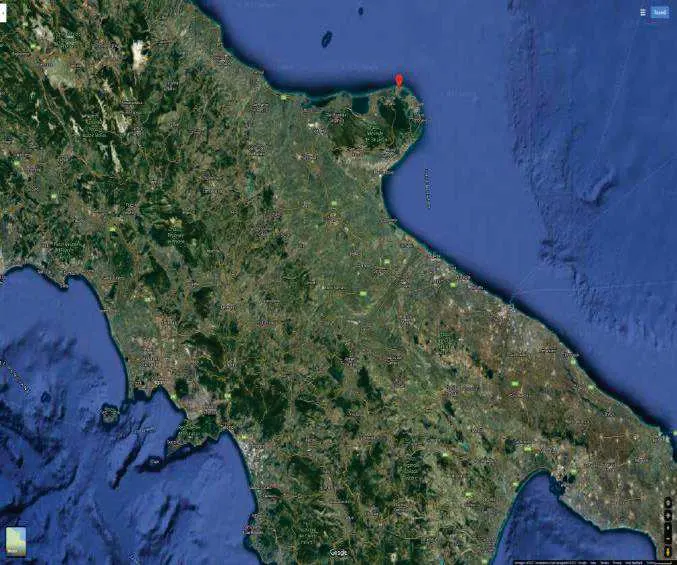 Abitazione popolare a Peschici (Foggia) — foto 1