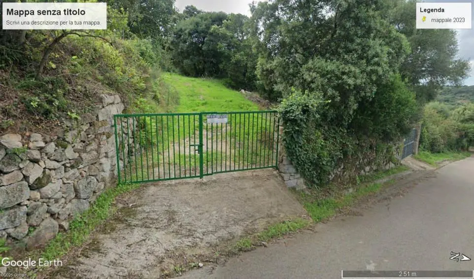 Terreno a Calangianus (Sassari) — foto 1