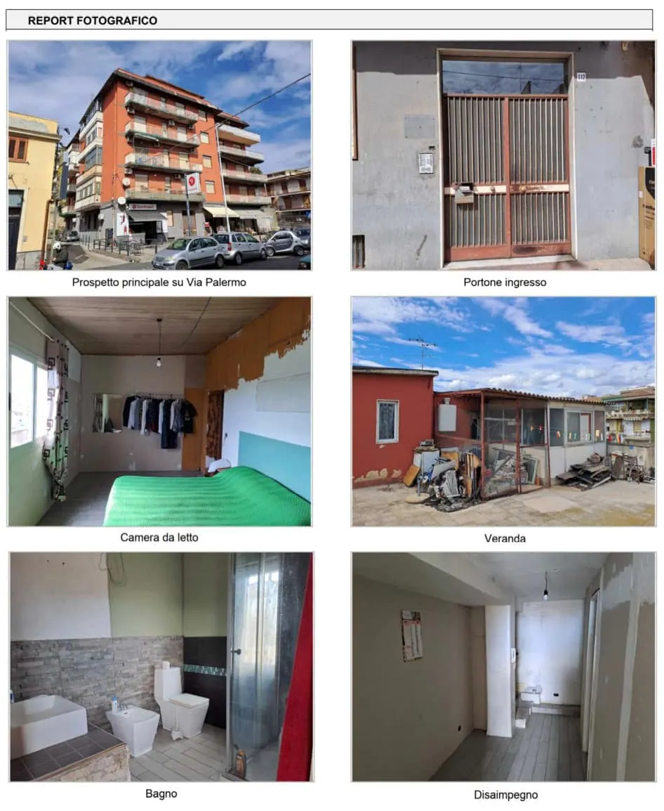 Appartamento a Catania (Catania) — foto 1
