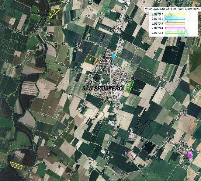 Deposito a San Prospero (Modena) — foto 1