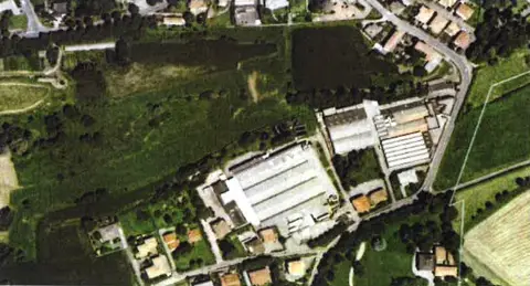 Opificio industriale