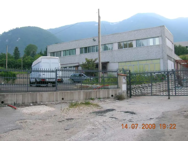 Opifici a Ospedaletto d'Alpinolo (Avellino) — foto 1