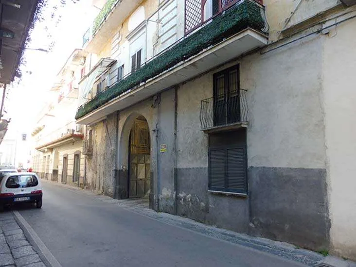 Abitazione popolare a Caivano (Napoli) — foto 1
