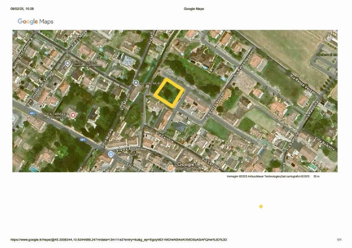 Terreno a Rodigo (Mantova) — foto 1