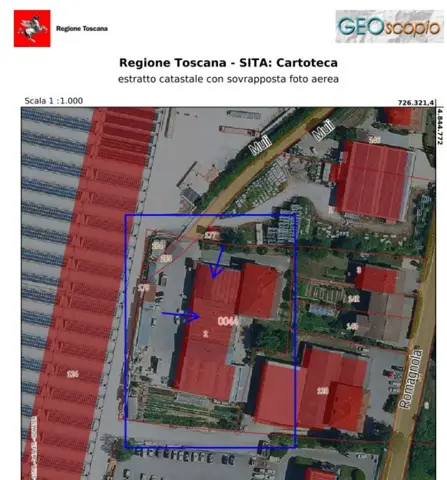 Magazzini e deposito