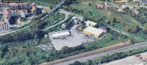 Fabbricati costruiti per esigenze ind