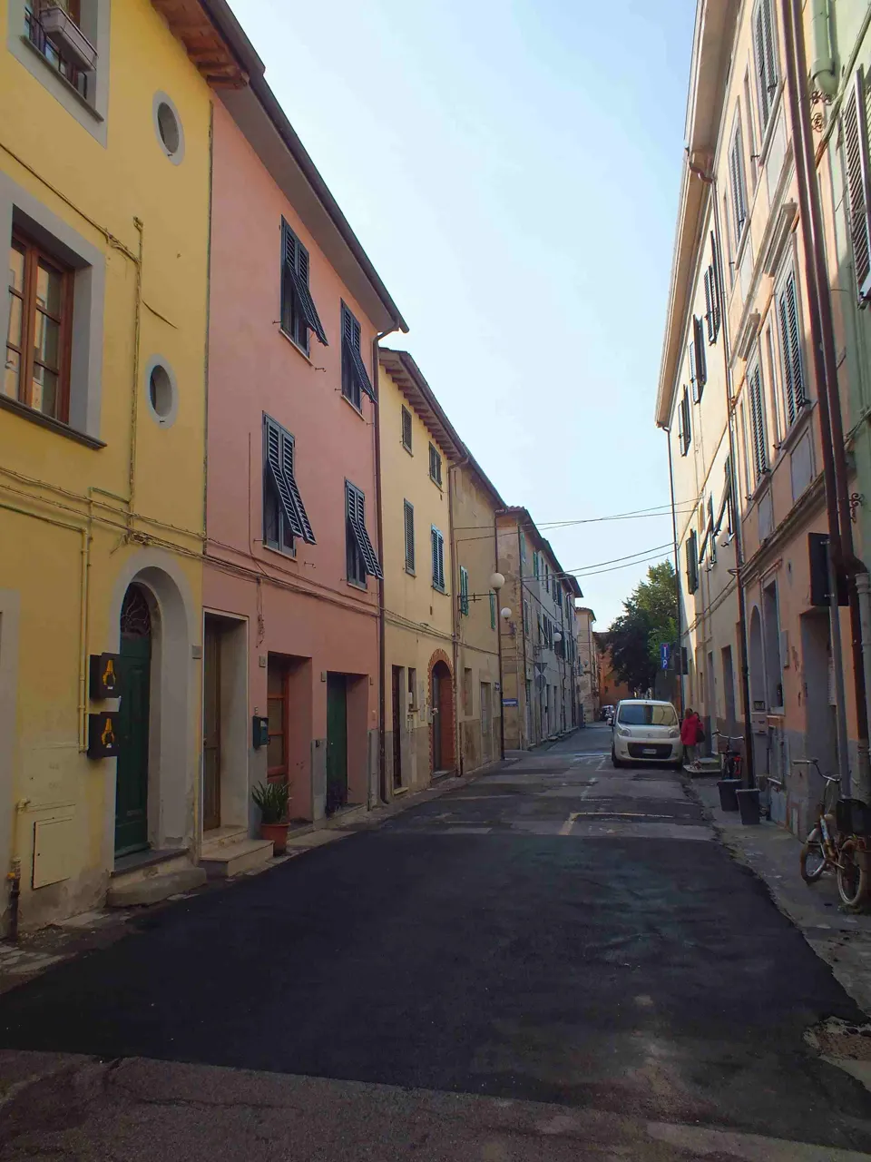 Abitazione popolare a Cascina (Pisa) — foto 1