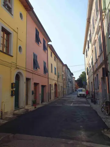 Abitazione popolare