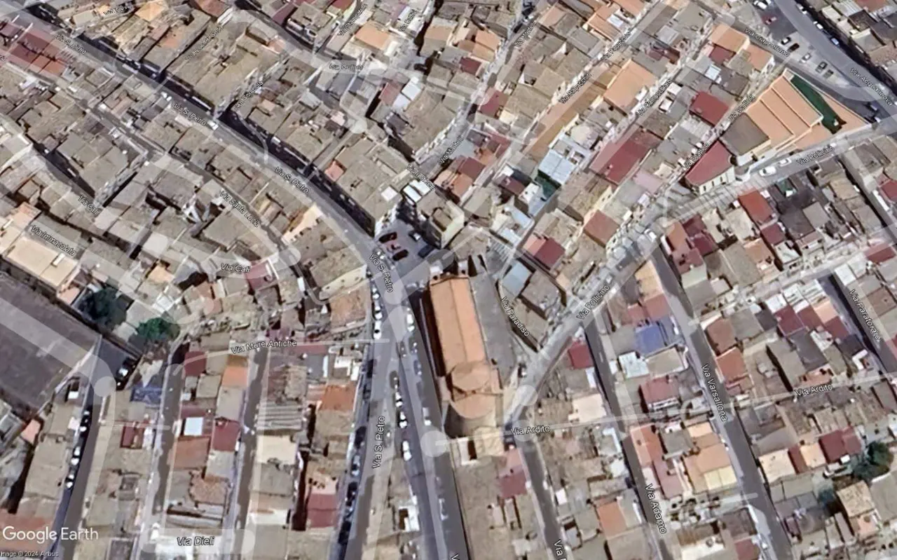 Abitazione popolare a Caltagirone (Catania) — foto 1
