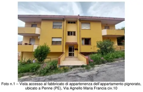 Appartamento civile