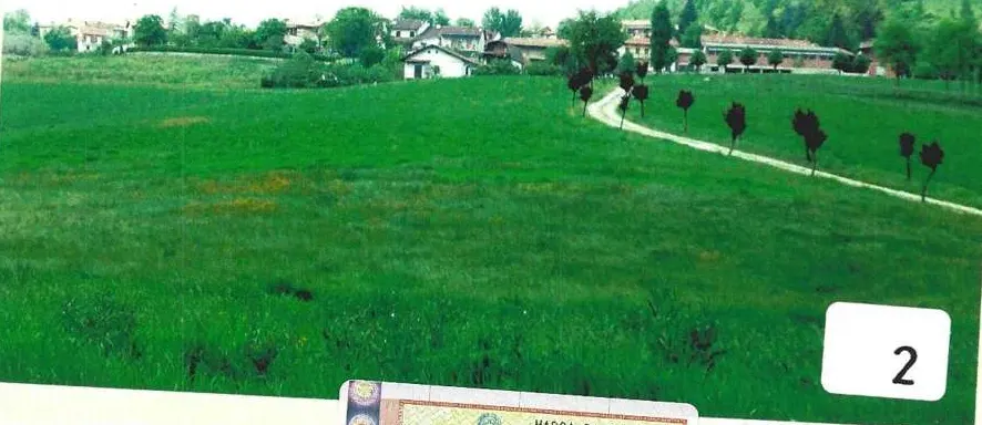 Terreno a Montiglio Monferrato (Asti) — foto 1