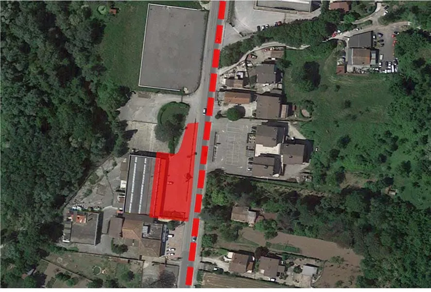 Fabbricati costruiti per esigenze ind a Ceppaloni (Benevento) — foto 1
