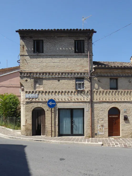 Abitazione rurale a Appignano (Macerata) — foto 1