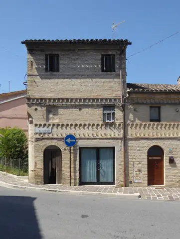Abitazione rurale