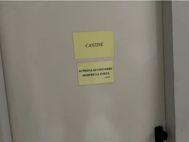 Cantina a Pinerolo (Torino) — foto 1
