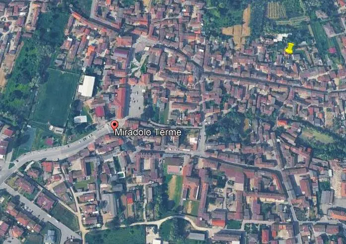 Deposito a Miradolo Terme (Pavia) — foto 1