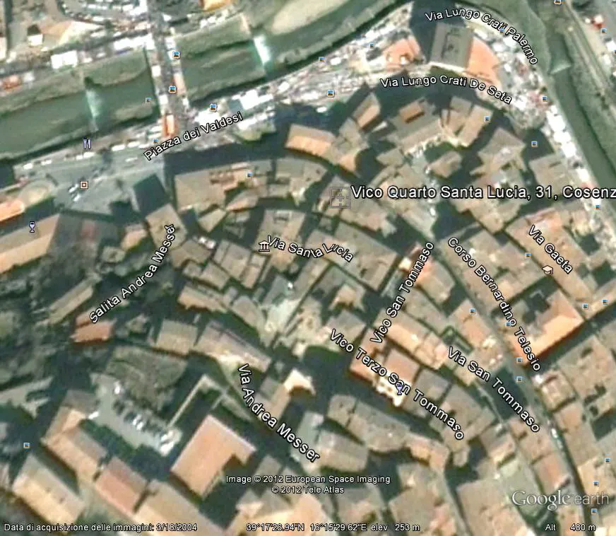 Appartamento a Cosenza (Cosenza) — foto 1
