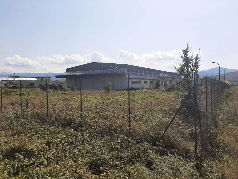 Opificio industriale a Magliano de' Marsi (L'Aquila) — foto 1