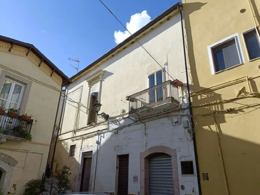 Abitazione popolare a Barile (Potenza) — foto 1