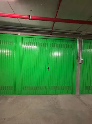 Garage autorimessa