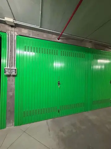 Garage autorimessa