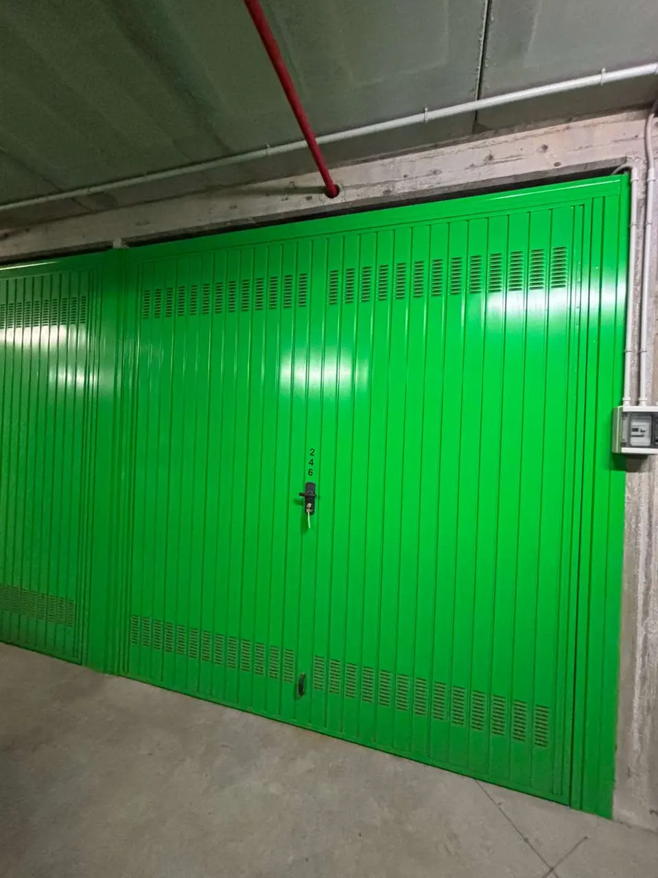 Garage autorimessa a Torino (Torino) — foto 1
