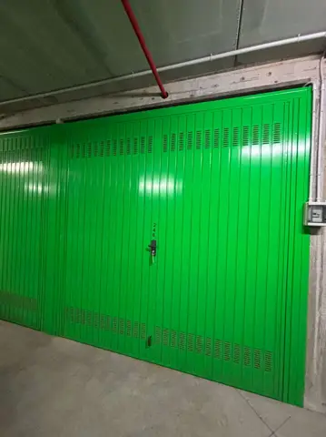 Garage autorimessa