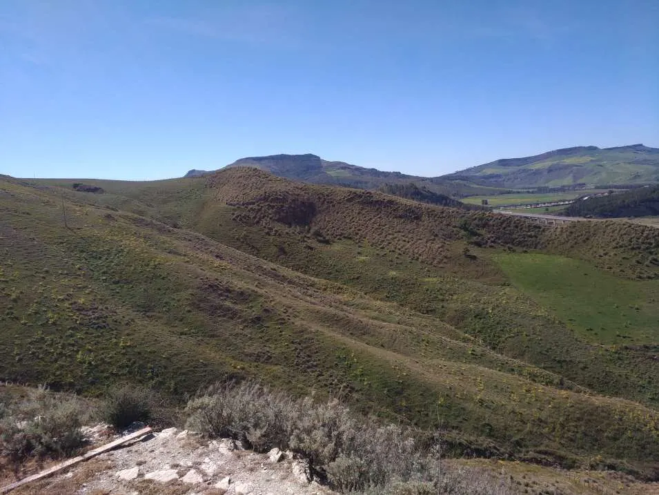 Terreno a Villarosa (Enna) — foto 1