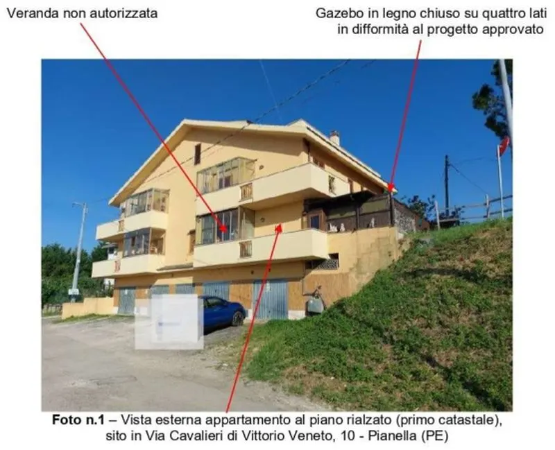 Appartamento a Pianella (Pescara) — foto 1