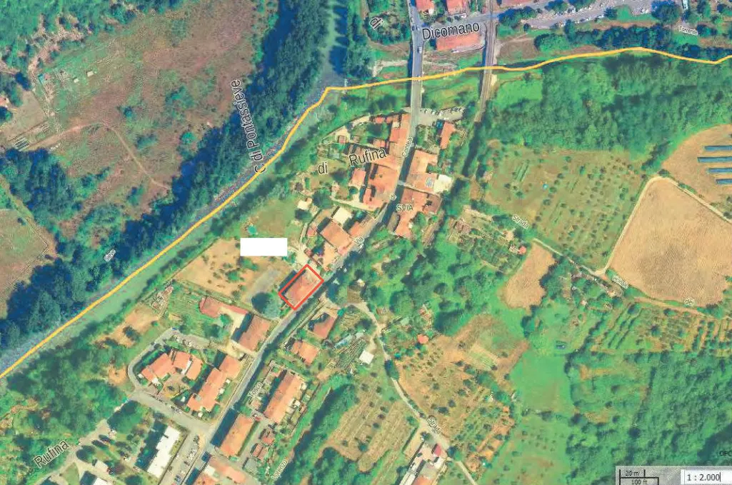 Appartamento a Rufina (Firenze) — foto 1