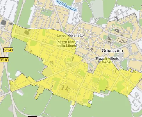 Appartamento civile a Orbassano (Torino) — foto 1