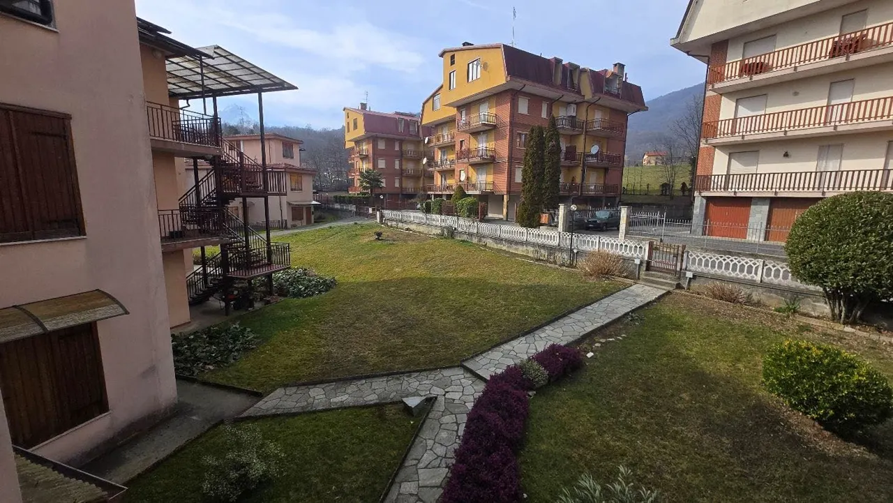 Abitazione popolare a Paesana (Cuneo) — foto 1