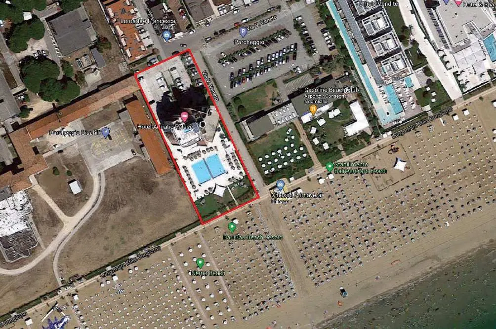 Cantina a Jesolo (Venezia) — foto 1