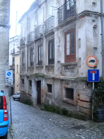 Abitazione popolare