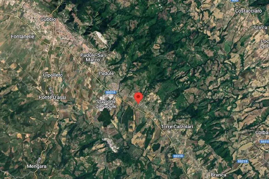 Appartamento a Gubbio (Perugia) — foto 1