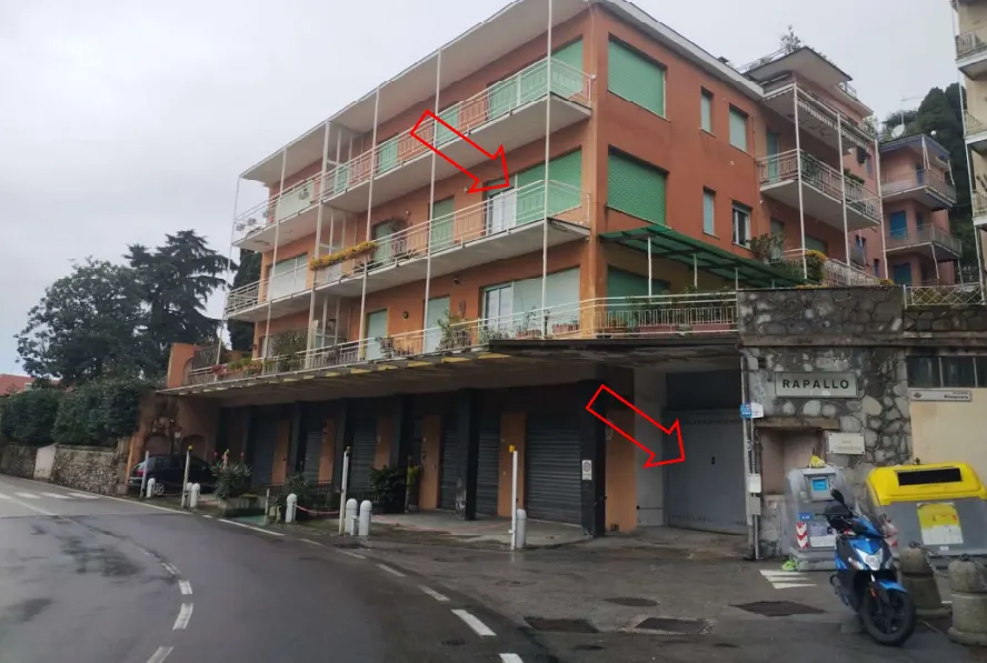 Abitazione signorile a Rapallo (Genova) — foto 1