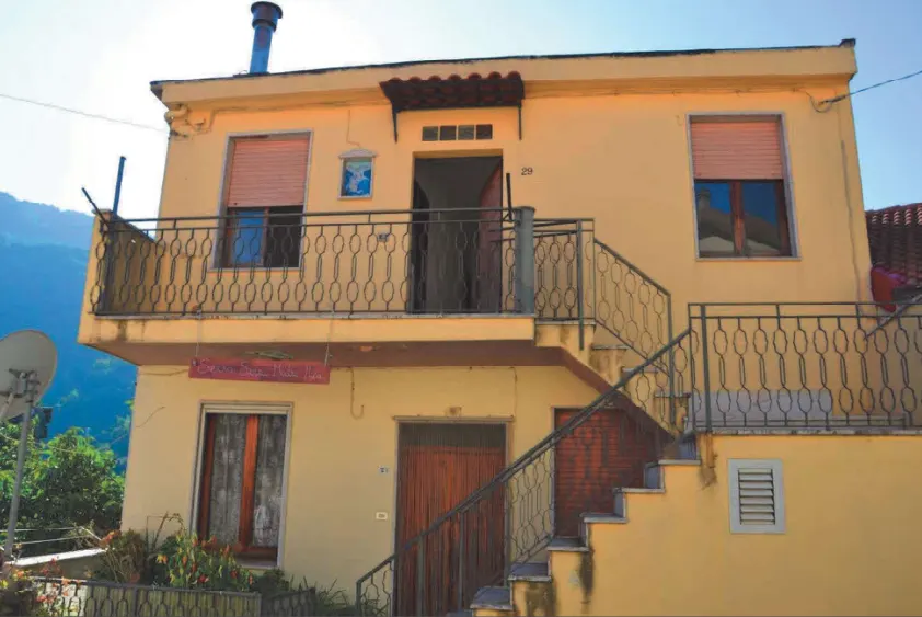 Abitazione popolare a Gimigliano (Catanzaro) — foto 1