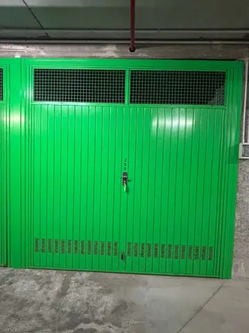Garage autorimessa