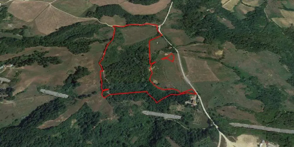 Terreno a Terranuova Bracciolini (Arezzo) — foto 1