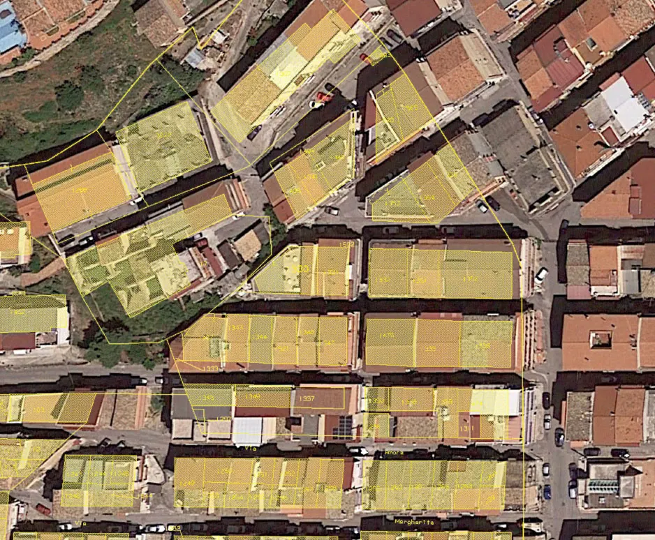 Appartamento civile a Belmonte Mezzagno (Palermo) — foto 1