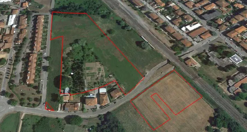 Terreno a San Giovanni Valdarno (Arezzo) — foto 1