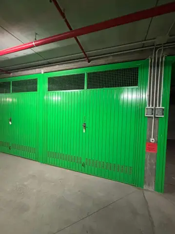 Garage autorimessa