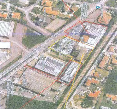 Fabbricati costruiti per esigenze ind