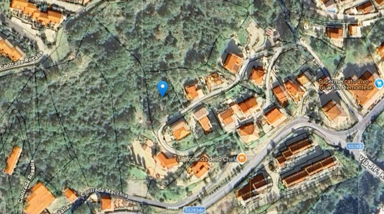 Terreno a Acquappesa (Cosenza) — foto 1