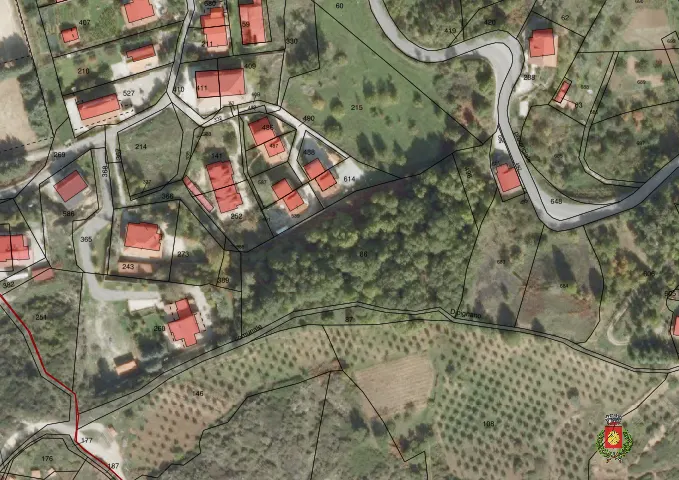 Terreno a Dipignano (Cosenza) — foto 1