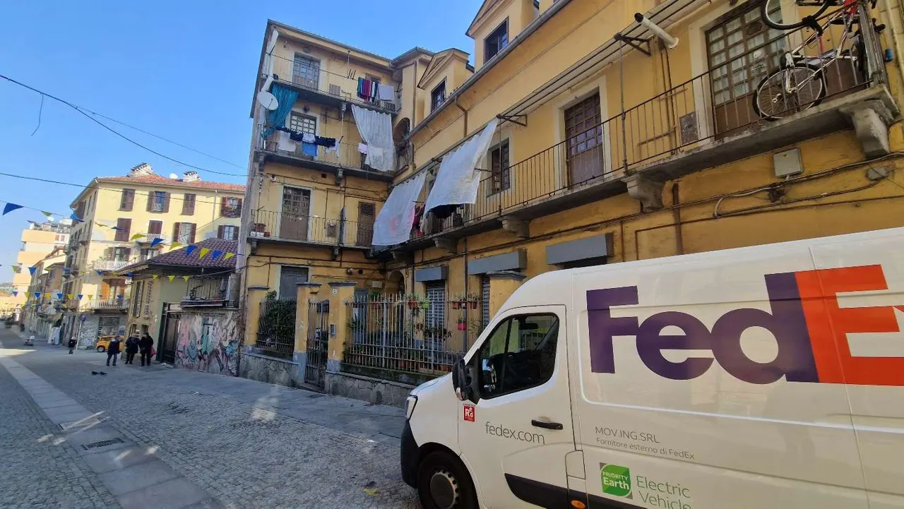 Appartamento a Torino (Torino) — foto 1