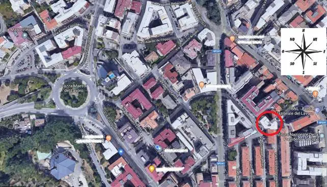Appartamento a Cosenza (Cosenza) — foto 1
